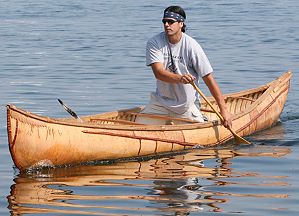 Native American Boats: Bull-Boats, Rafts, and American 