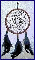 What are some legends of Indian dream catchers?