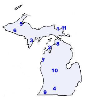 Michigan Indian Tribes And Languages