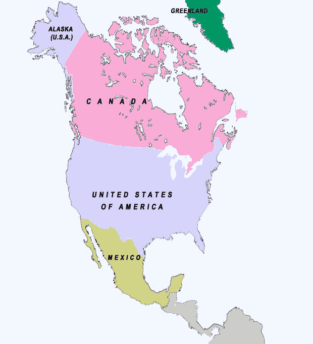 North American Indian Tribes and Languages